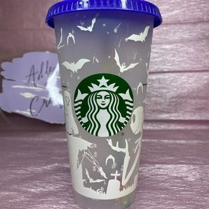 Nightmare before Christmas confetti cup